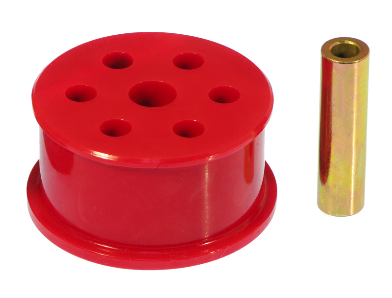 Prothane 95-04 Chevy Cavalier Front Trans Mount Insert - Red - eliteracefab.com