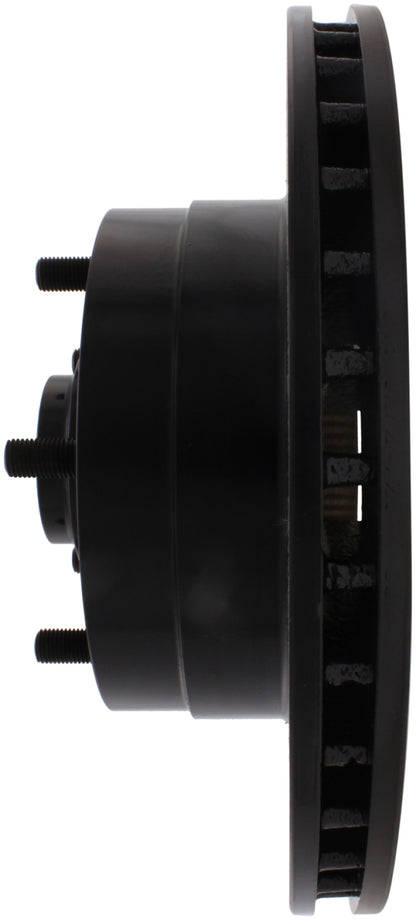 StopTech Slotted & Drilled Sport Brake Rotor Stoptech