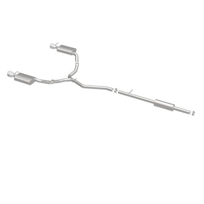 MagnaFlow Cat-Back 2016 Ford Explorer 3.5L V6 2.5in SS Dual Outlet Magnaflow