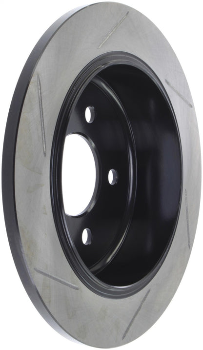 StopTech Slotted Sport Brake Rotor Stoptech