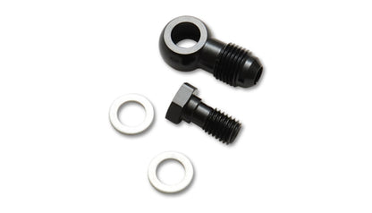 Vibrant Performance Single Male Banjo Adapter Assembly, Banjo -3AN, Bolt M12 x 1.5, AN/NPT/ORB Performance Fluid Plumbing - Part 11505