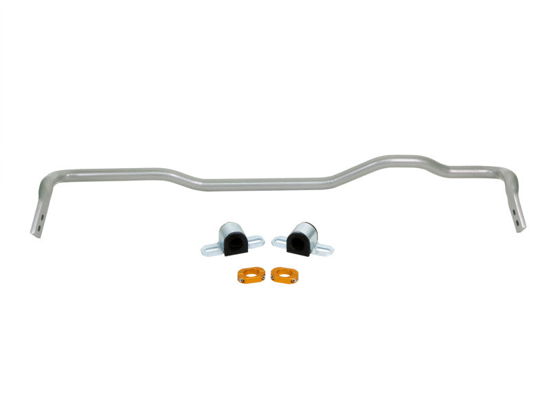 Whiteline 15-18 Volkswagen Golf R 24mm Rear Adjustable Sway Bar Kit - eliteracefab.com