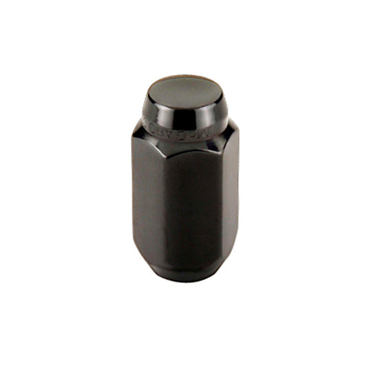 McGard M14x1.5 Black Cone Seat Lug Nuts - Box of 144 - 69472