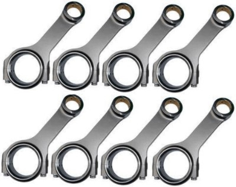 Carrillo 94-03 Ford Powerstroke Diesel 7.3 Pro-H 7.130in 7/16 WMC Bolt Connecting Rods (Set of 8) - eliteracefab.com