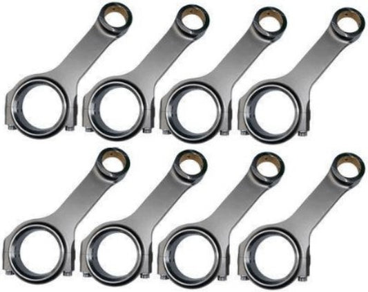 Carrillo Bullet Rods for Hemi 6.2 Hellcat/6.4 6.200in Set of 8 - BMHCX-62071