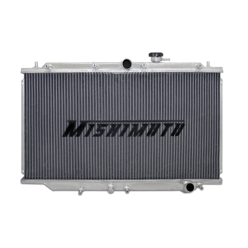 Mishimoto 92-96 Honda Prelude Manual Aluminum Radiator - eliteracefab.com