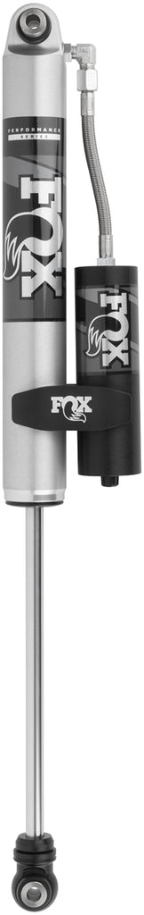 Fox 14-16 Ram 3500 (SRW) 2.0 Perf Series Smooth Body Remote Res. Rear Shock 2-3.5in Lift - eliteracefab.com