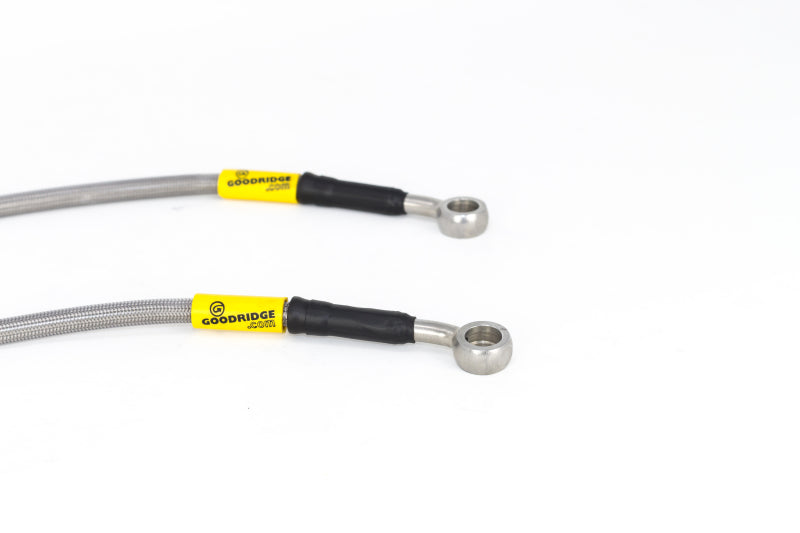 Goodridge 00-06 Tahoe / 00-07 Suburban / 00-05 Escalade All w/o Stablia Track Brake Lines - eliteracefab.com