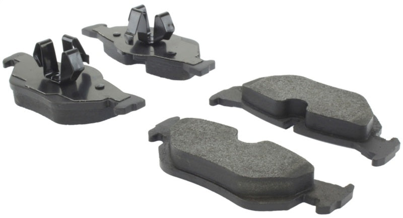 StopTech Street Touring Brake Pads - eliteracefab.com