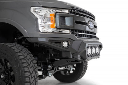 Addictive Desert Designs 18-20 Ford F-150 Bomber Front Bumper w/ 3 Baja Designs LP6 Mounts Addictive Desert Designs