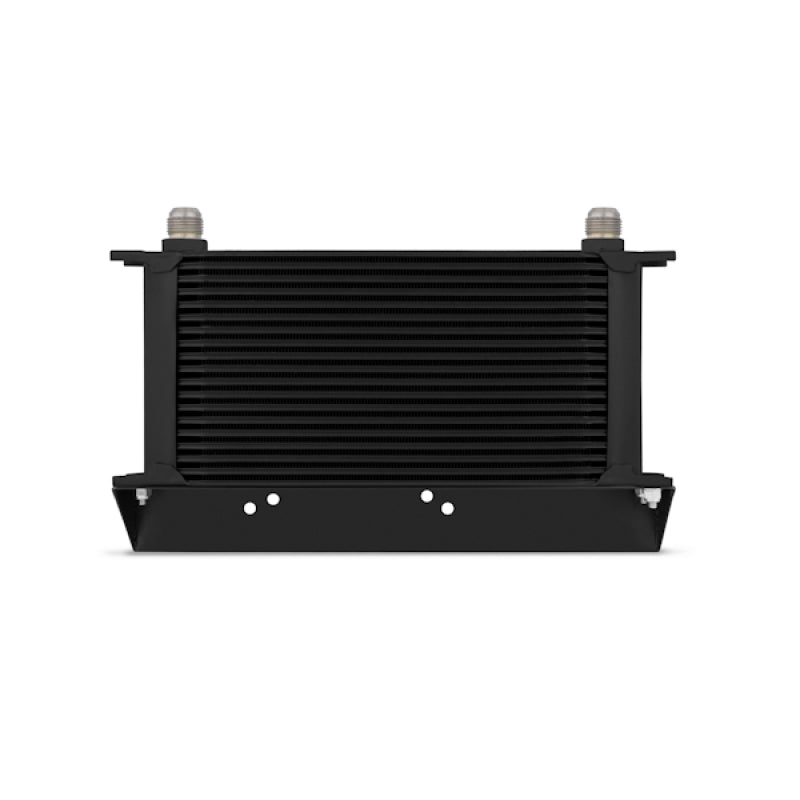 Mishimoto 10-11 Hyundai Gensis Coupe 3.8L Thermostatic Black Oil Cooler Kit - eliteracefab.com