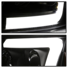 Load image into Gallery viewer, Spyder 97-03 Ford F-150 (After 6/1997) Light Bar Projector Headlights - Blk (PRO-YD-FF15097V2-LB-BK) - eliteracefab.com