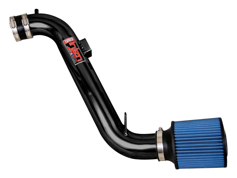 Injen 13-18 Mazda 3 2.0L 4Cyl AT Black Cold Air Intake with MR Tech and Air Fusion - eliteracefab.com