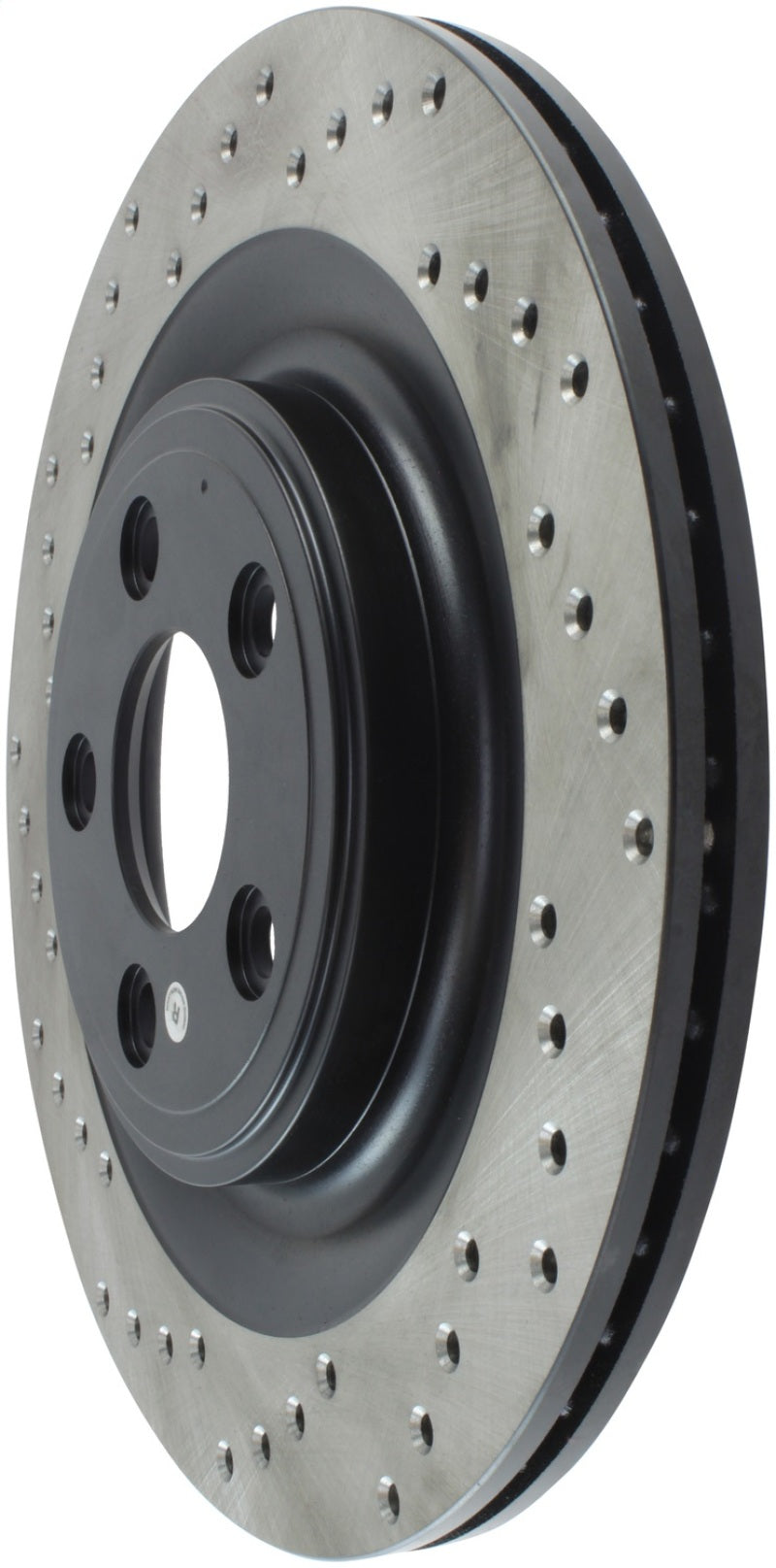 StopTech Drilled Sport Brake Rotor Stoptech