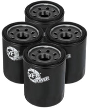 Load image into Gallery viewer, aFe ProGuard HD Oil Filter; 19-20 GM Silverado 1500; L4 2.7L - 4 Pack