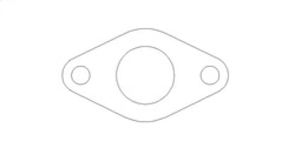 Cometic Gasket Ford FE V8 .031in Fiber Water Pump Gasket Set