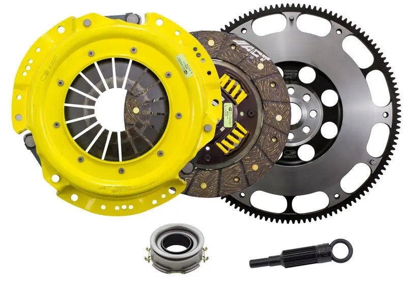 ACT 2013 Scion FR-S HD/Perf Street Sprung Clutch Kit - eliteracefab.com