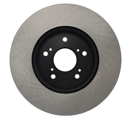 Stoptech 07-12 Acura RDX Front Premium Cryo Rotor Stoptech