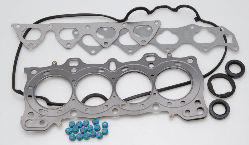 Cometic Street Pro 86-89 Honda D16A1/A9 1.6L DOHC 76mm Top End Gasket Kit - eliteracefab.com