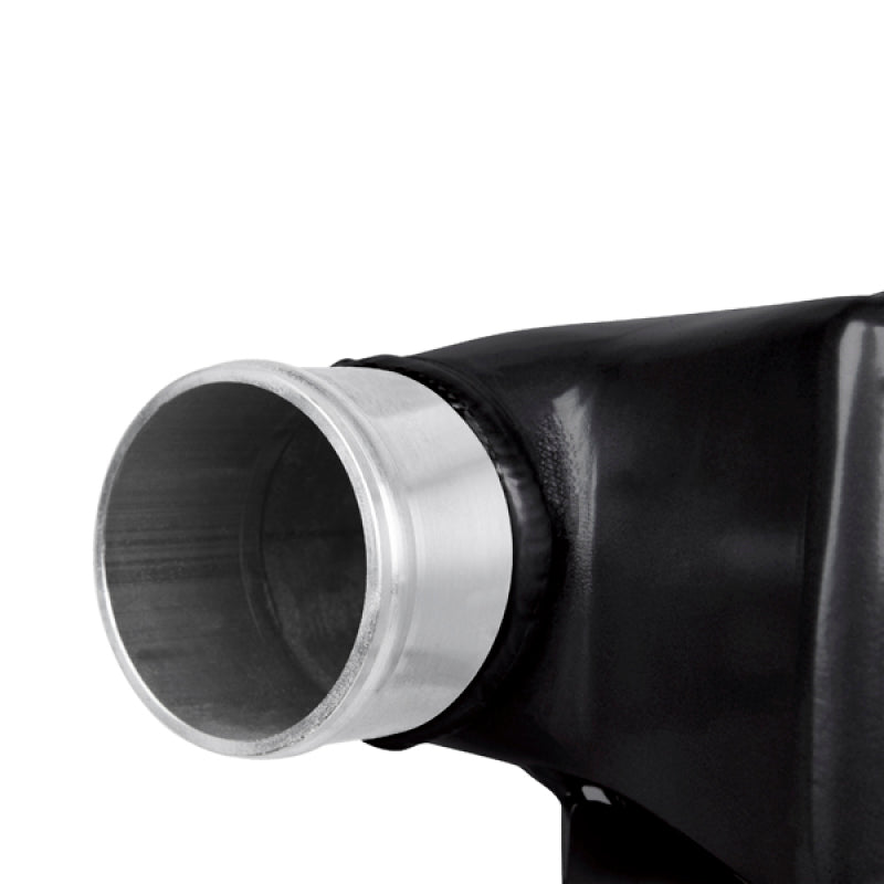 Mishimoto Mitsubishi Lancer Evolution 7/8/9 Race Intercooler - Black - eliteracefab.com