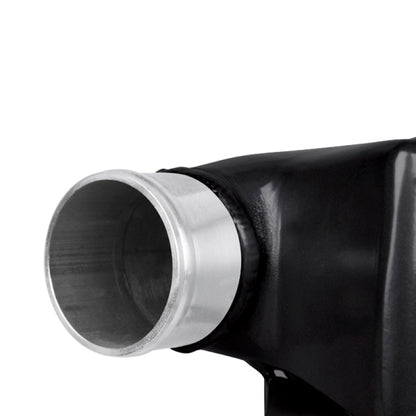 Mishimoto Mitsubishi Lancer Evolution 7/8/9 Race Intercooler - Black - eliteracefab.com