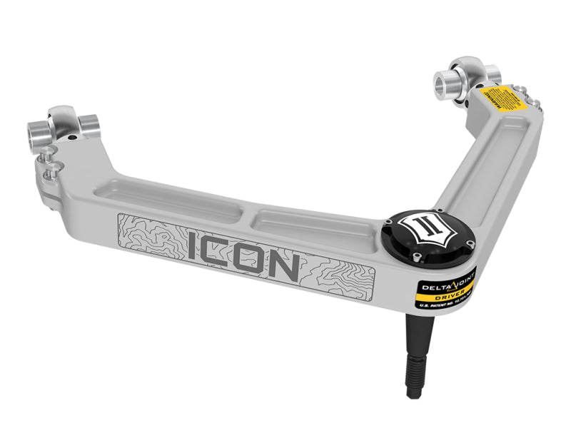 ICON 2019+ Ram 1500 Billet Upper Control Arm Delta Joint Kit - eliteracefab.com