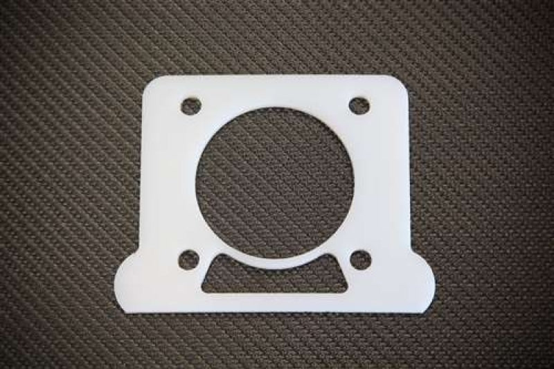 Torque Solution Thermal Throttle Body Gasket: Subaru WRX 2002-2005 2.0T - eliteracefab.com