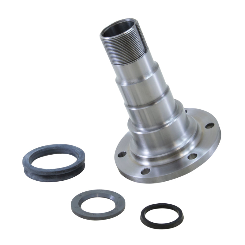 Yukon Gear Dana 44 and GM 8.5in Front Spindle Replacement - eliteracefab.com