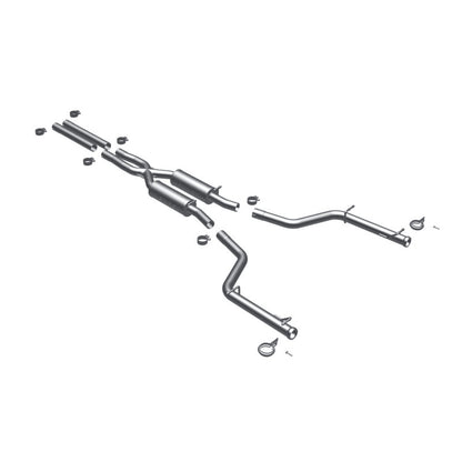MagnaFlow SYS C/B 09 Challenger R/T Comp. OEM Magnaflow