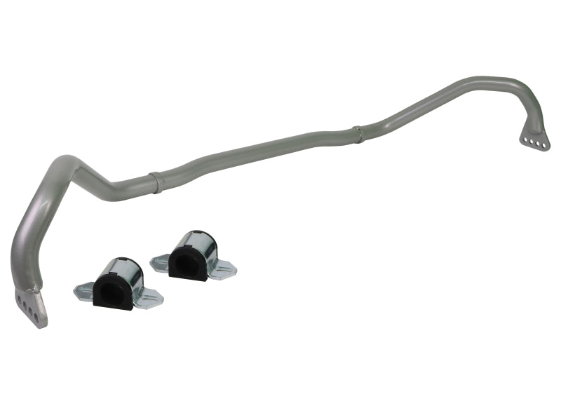 Whiteline 2008 Pontiac G8 / 2014 Chevy SS Front Heavy Duty Adjustable 30mm Swaybar - eliteracefab.com