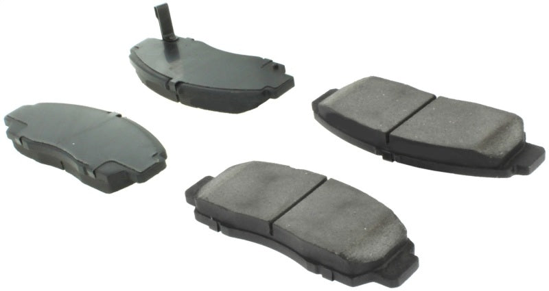 StopTech Street Select Brake Pads - Front/Rear - eliteracefab.com