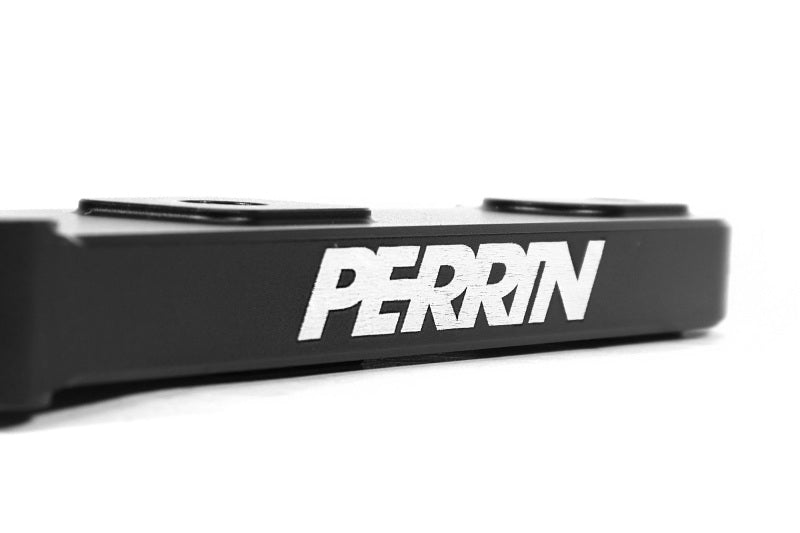 Perrin 22-23 Subaru WRX Front Mount Intercooler Kit (Red Tubes & Silver Core) Perrin Performance