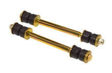 Load image into Gallery viewer, Prothane Universal End Link Set - 6 1/8in Mounting Length - Black - eliteracefab.com