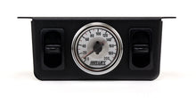 Load image into Gallery viewer, Air Lift Dual Needle Gauge With Two Paddle Switches- 200 PSI - eliteracefab.com