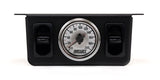 Air Lift 26229 Dual Needle Gauge With Two Paddle Switches- 200 PSI