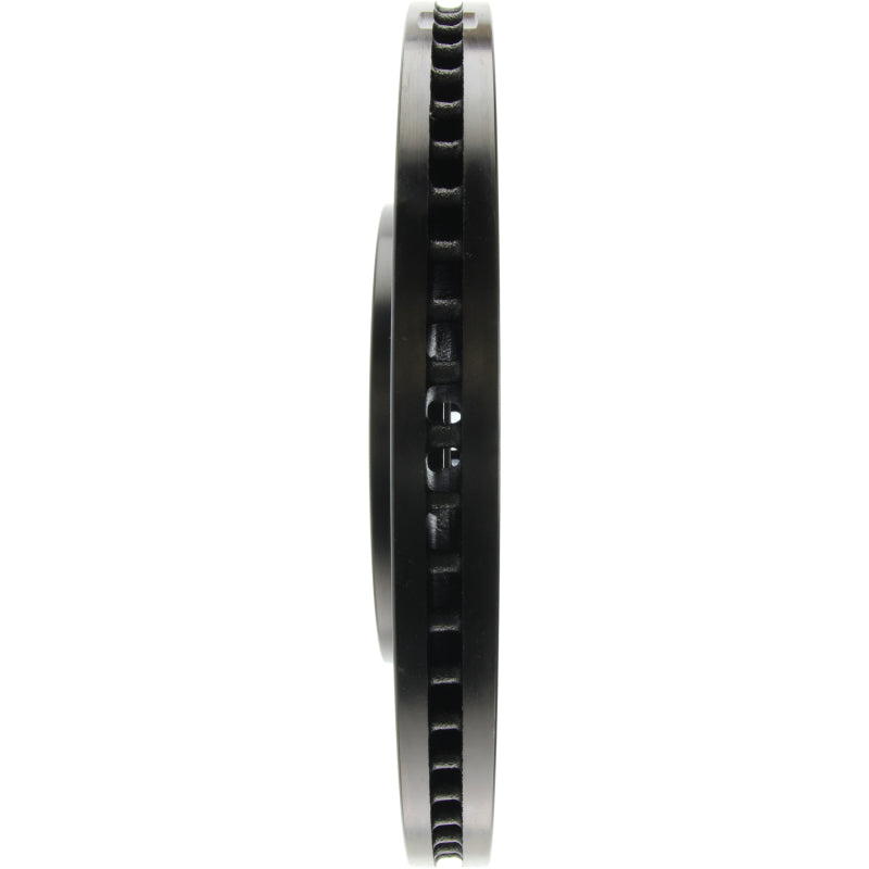 StopTech Power Slot 08-09 Infiniti QX4/QX56 / 07-09 Nissan Armada Left Front Slotted Rotor Stoptech