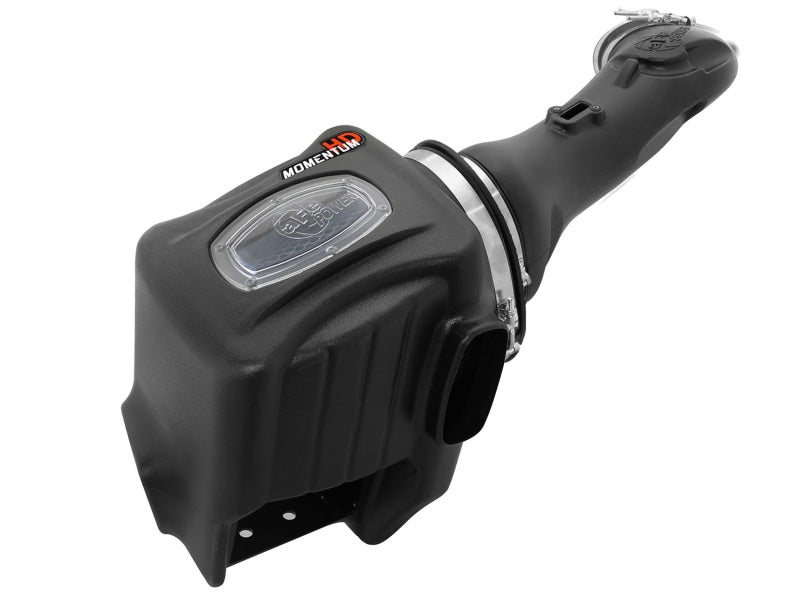 aFe Momentum HD PRO 10R Stage-2 Intake 11-15 Ford Diesel Trucks V8-6.7L (td) - eliteracefab.com