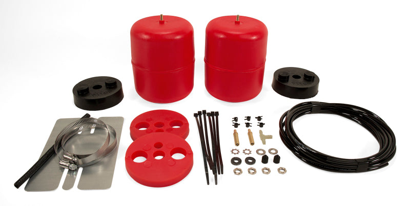 Air Lift Air Lift 1000 Air Spring Kit for 18-19 Jeep Wrangler (JL) 2WD/4WD - eliteracefab.com