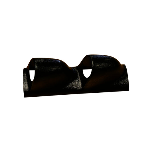 BLOX Racing 94-97 Honda Accord Pillar Pod Gauge Mount - 2 Gauges BLOX Racing