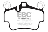 EBC BlueStuff Front Brake Pads - DP52029NDX