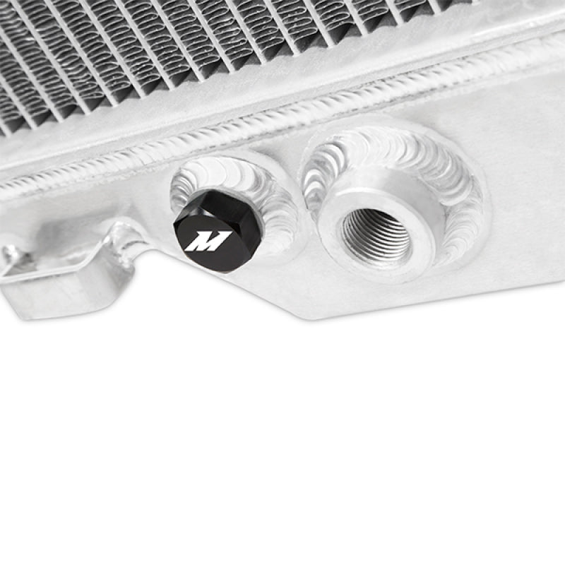 Mishimoto 03-07 Ford F250 w/ 6.0L Powerstroke Engine Aluminum Radiator - eliteracefab.com