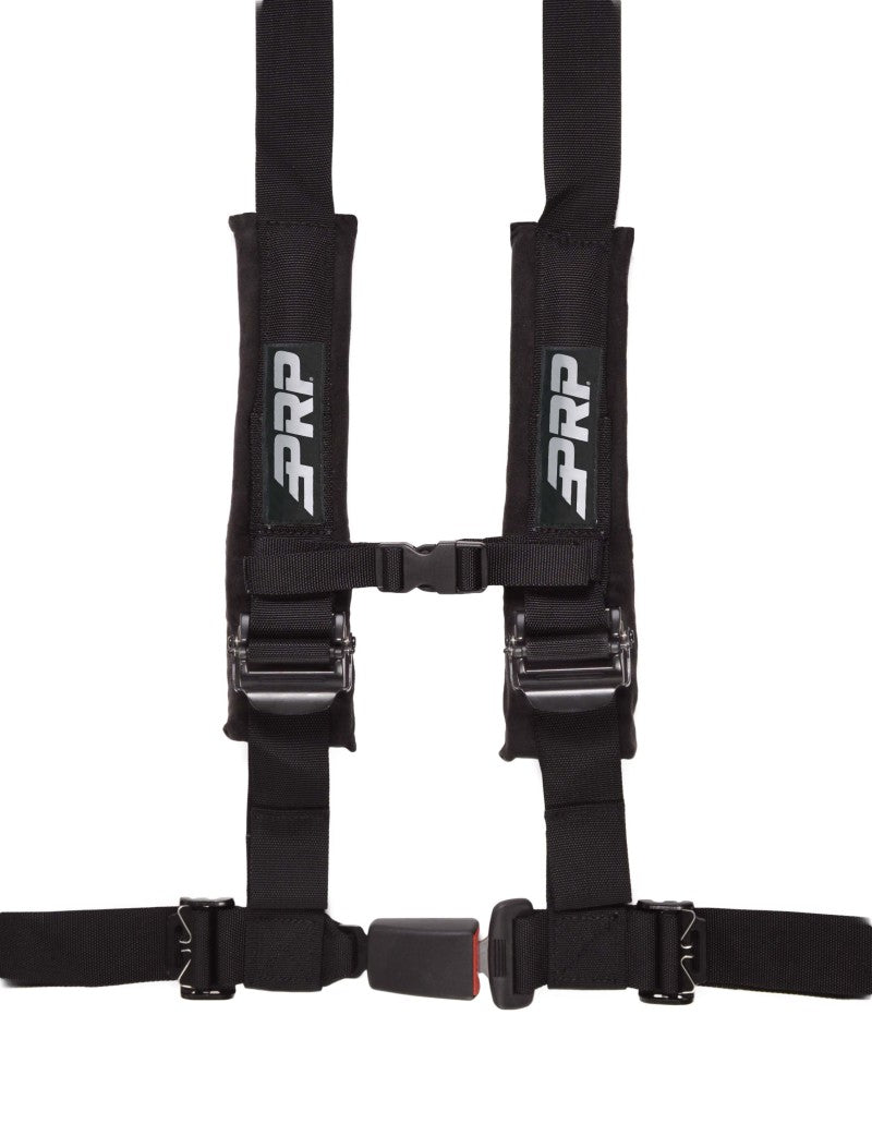 PRP 4.2 Harness- Black - eliteracefab.com