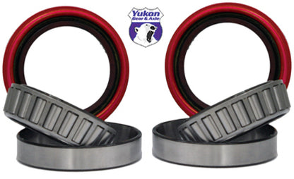 Yukon Gear Replacement Axle Bearing and Seal Kit For 73 To 81 Dana 44 and Ihc Scout Front Axle Yukon Gear & Axle