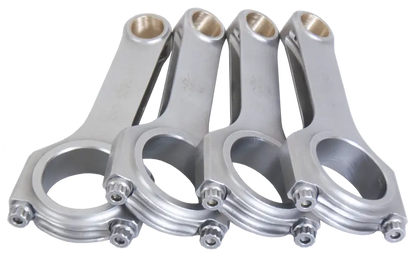 Eagle CRS5290H3D Forged Steel H-Beam Connecting Rods Set Of 4 - eliteracefab.com