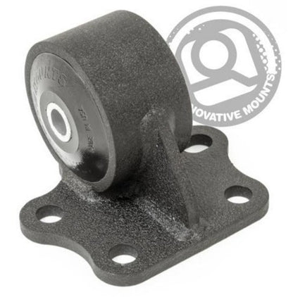 Innovative 94-01 Integra B-Series Black Steel Mounts 60A Bushings (Auto to Manual Hydro 2 Bolt)