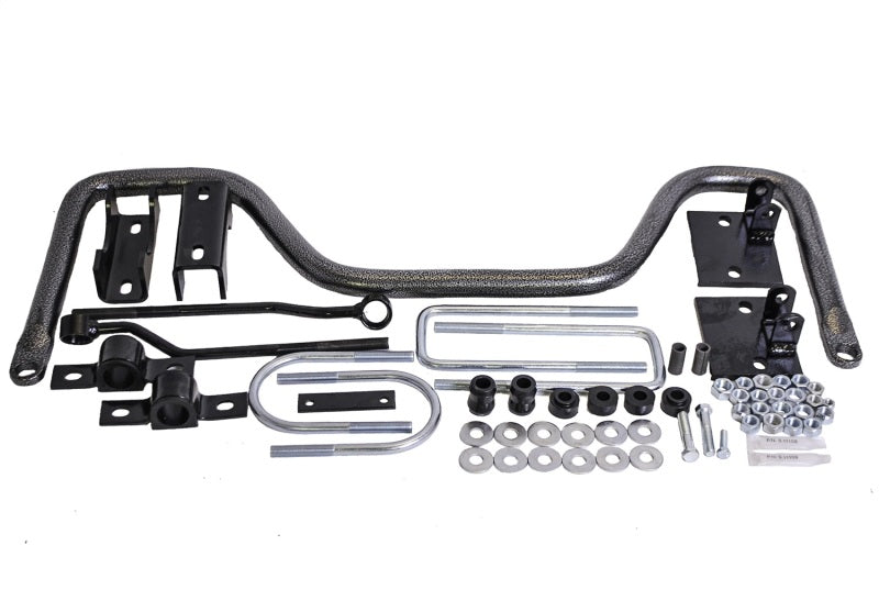 Hellwig 01-06 Chevrolet Silverado 2500 HD Solid Heat Treated Chromoly 1-5/16in Big Wig Rear Sway Bar - eliteracefab.com