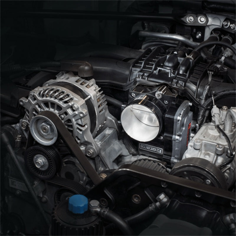 Grams Performance DBW Electronic 72mm Throttle Body 2012+ Scion FR-S / Subaru BRZ - eliteracefab.com
