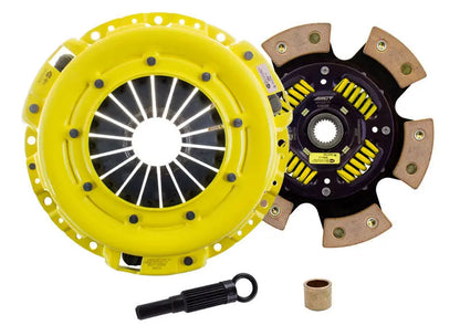 ACT 2015 Nissan 370Z HD/Race Sprung 6 Pad Clutch Kit - eliteracefab.com