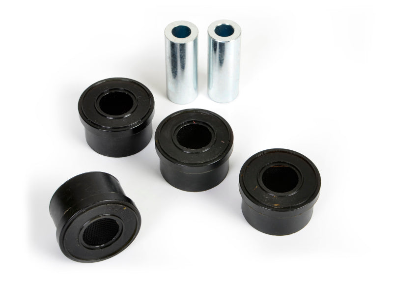 Whiteline Plus 05+ BMW 1 Series/3/05-10/11 3 Series Rear Control Arm - Lower Inner Bushing Kit - eliteracefab.com