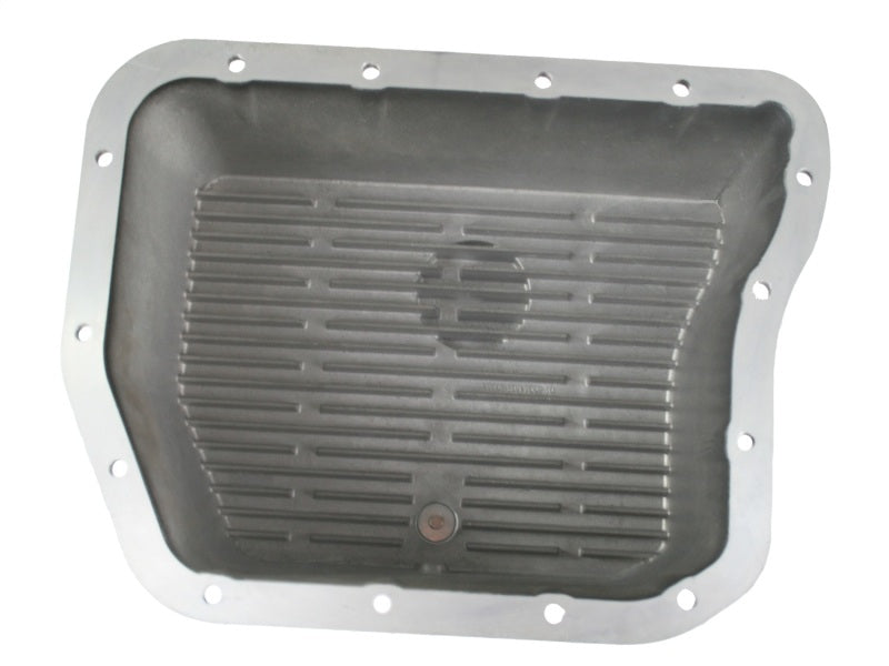 aFe Power Cover Trans Pan Machined COV Trans Pan Dodge Diesel Trucks 94-07 L6-5.9L (td) Machined - eliteracefab.com